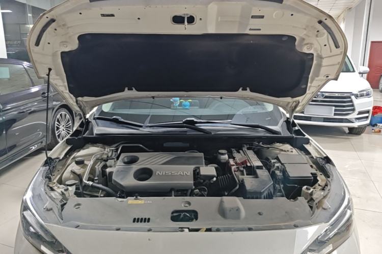 Used Nissan Sylphy 2022 1.6L XL CVT Enjoyment Edition Engine Bay