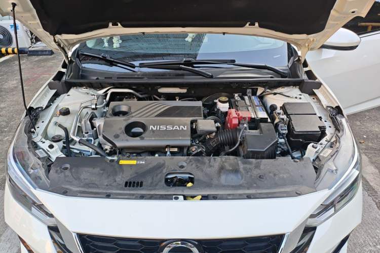 Used Nissan Sylphy 2022 1.6L XL CVT Enjoyment Edition Engine Bay