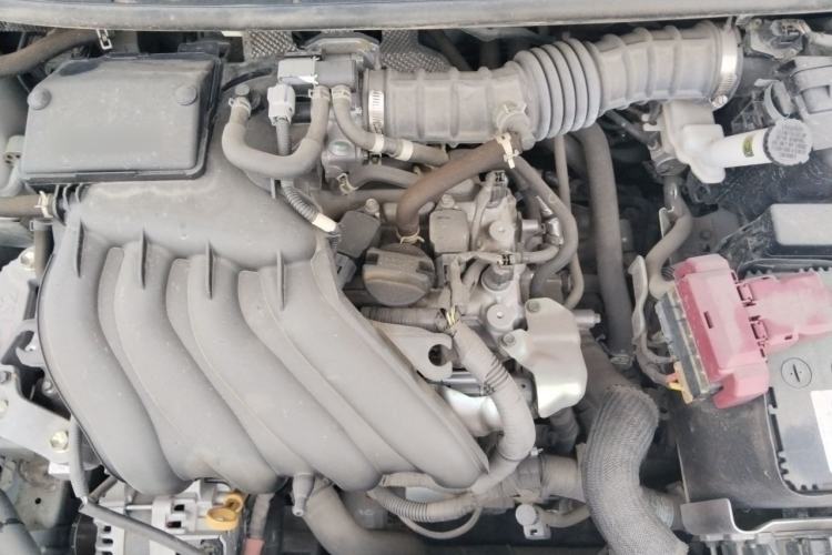 Used Nissan Sylphy 2022 Classic 1.6XL CVT Luxury Edition Engine Bay