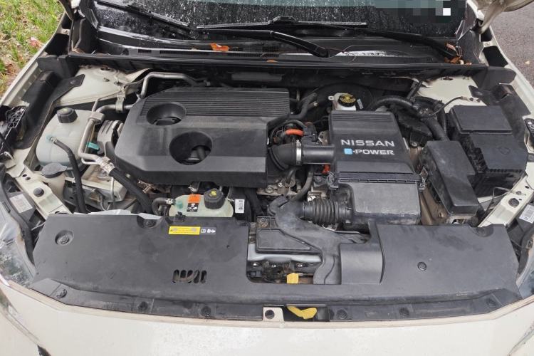 Used Nissan Sylphy 2022 Electric-Drive e-POWER Super Connect PLUS Engine Bay