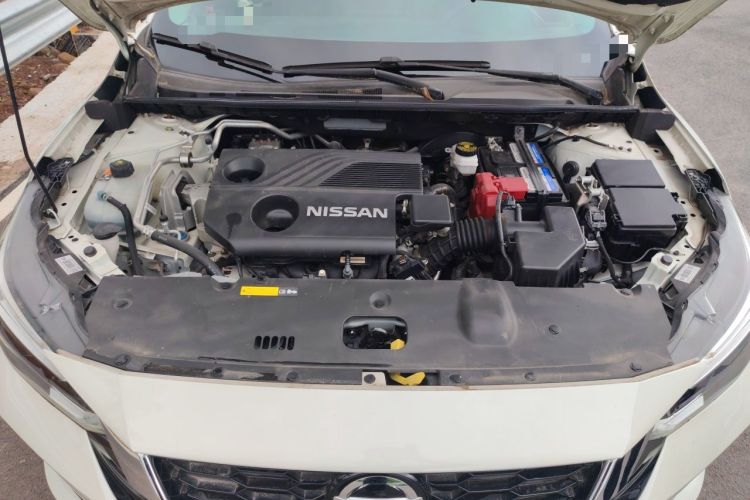 Used Nissan Sylphy 2022 1.6L XL CVT Enjoyment Edition Engine Bay