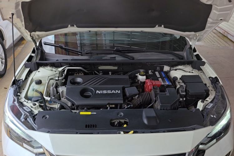 Used Nissan Sylphy 2022 1.6L XL CVT Enjoyment Edition Engine Bay