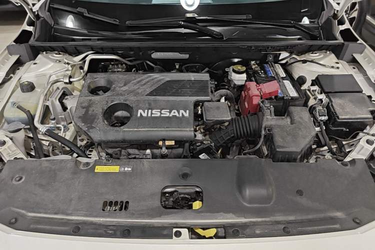 Used Nissan Sylphy 2022 1.6L XL CVT Enjoyment Edition Engine Bay