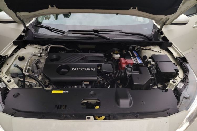 Used Nissan Sylphy 2022 1.6L XL CVT Enjoyment Edition Engine Bay