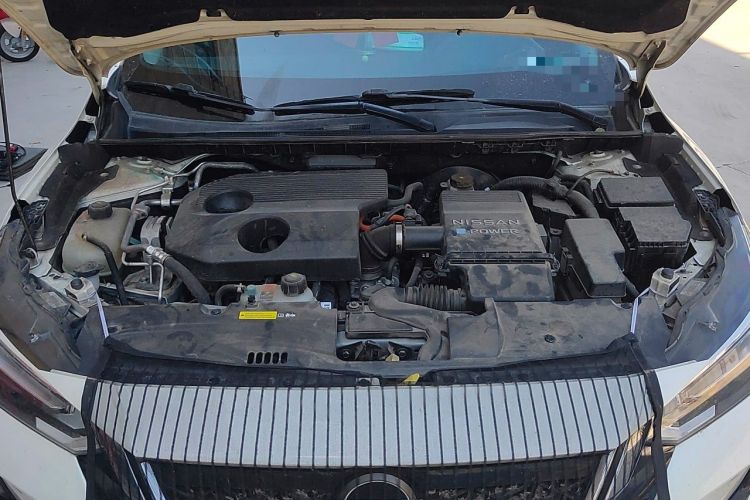 Used Nissan Sylphy 2022 Electric-Drive e-POWER Super Connect PLUS Engine Bay