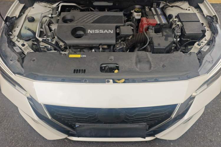 Used Nissan Sylphy 2022 1.6L XL CVT Smart Enjoyment Version Engine Bay