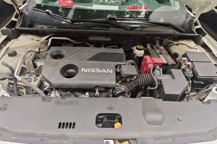 Used Nissan Sylphy 2022 1.6L XL CVT Enjoyment Edition Engine Bay