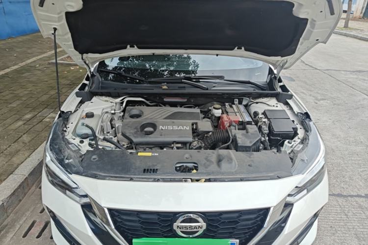 Used Nissan Sylphy 2022 1.6L XL CVT Enjoyment Edition Engine Bay