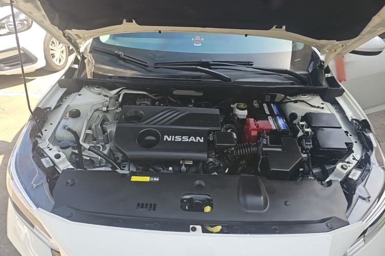 Used Nissan Sylphy 2022 1.6L XL CVT Enjoyment Edition Engine Bay