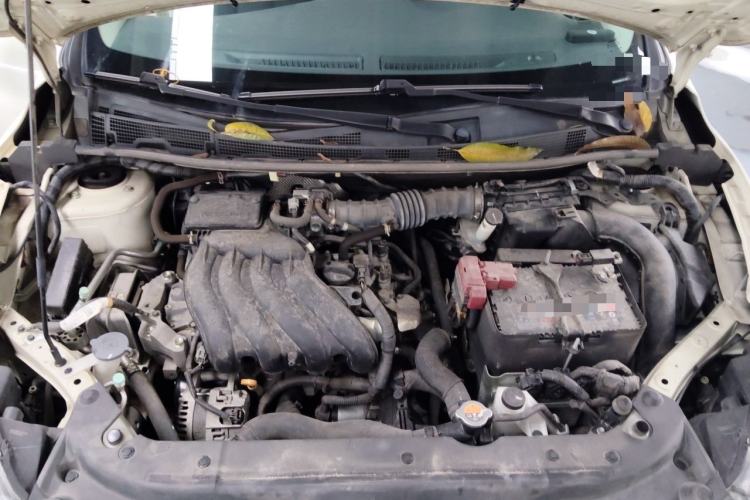 Used Nissan Sylphy 2022 Classic 1.6XL CVT Luxury Edition Engine Bay