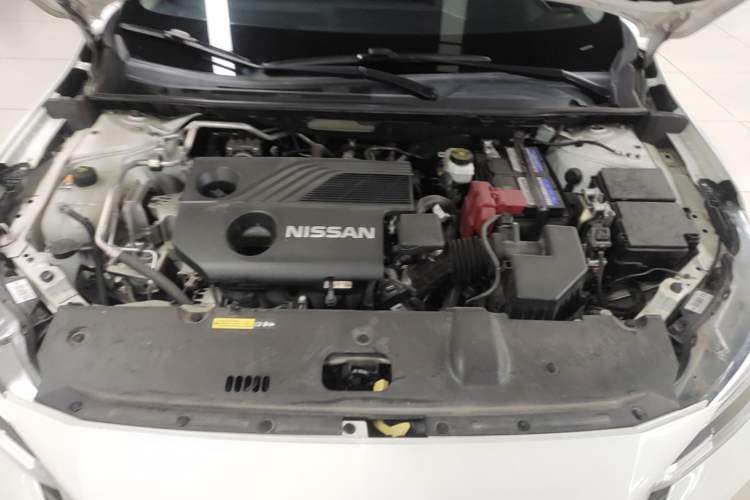 Used Nissan Sylphy 2022 1.6L XL CVT Enjoyment Edition Engine Bay