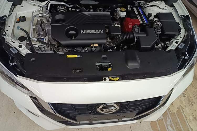 Used Nissan Sylphy 2022 1.6L XL CVT Enjoyment Edition Engine Bay