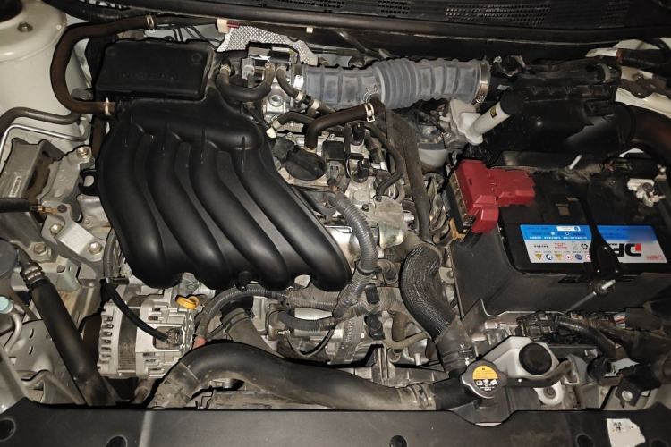 Used Nissan Sylphy 2022 Classic 1.6XE CVT Comfort Edition Engine Bay