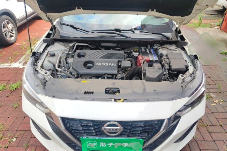 Used Nissan Sylphy 2022 1.6L XL CVT Enjoyment Edition Engine Bay