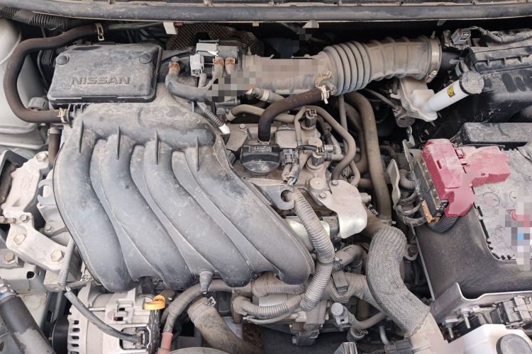 Used Nissan Sylphy 2022 Classic 1.6XL CVT Luxury Edition Engine Bay