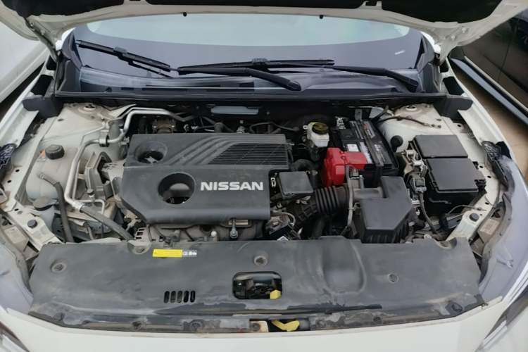 Used Nissan Sylphy 2022 1.6L XL CVT Enjoyment Edition Engine Bay