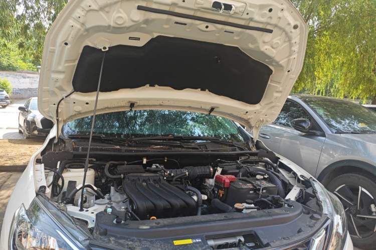 Used Nissan Sylphy 2022 Classic 1.6XL CVT Luxury Edition Engine Bay