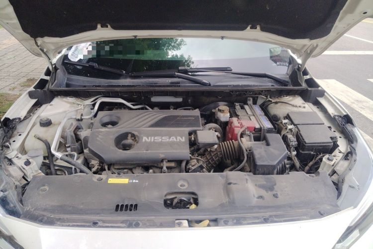 Used Nissan Sylphy 2022 1.6L XL CVT Enjoyment Edition Engine Bay