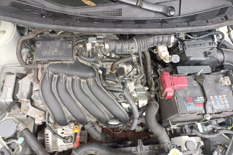 Used Nissan Sylphy 2022 Classic 1.6XE CVT Comfort Edition Engine Bay
