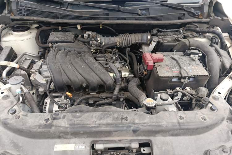 Used Nissan Sylphy 2022 Classic 1.6XE CVT Comfort Edition Engine Bay