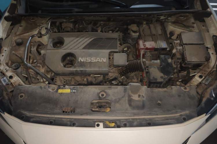Used Nissan Sylphy 2022 1.6L XL CVT Enjoyment Edition Engine Bay