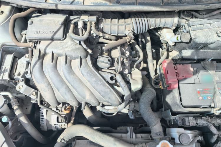 Used Nissan Sylphy 2022 Classic 1.6XL CVT Luxury Edition Engine Bay
