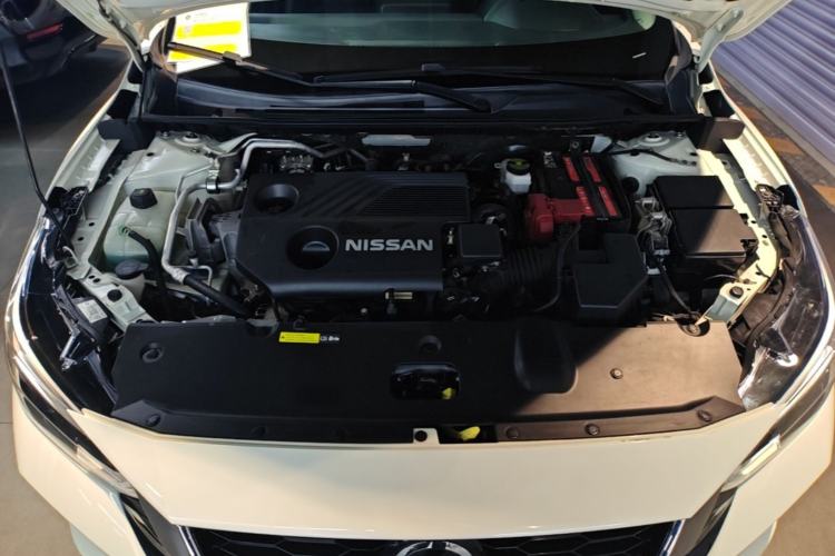 Used Nissan Sylphy 2022 1.6L XL CVT Enjoyment Edition Engine Bay