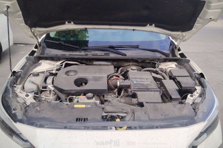 Used Nissan Sylphy 2022 Electric-Drive e-POWER Super Connect PLUS Engine Bay