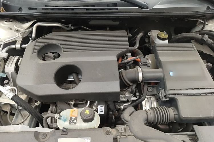 Used Nissan Sylphy 2022 e-POWER MAX with Advanced Electric Drive Autopilot Engine Bay