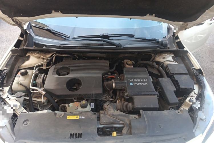 Used Nissan Sylphy 2022 e-POWER All-Electric Drive Pro Engine Bay
