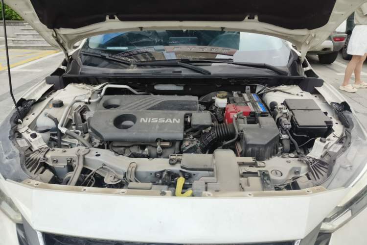 Used Nissan Sylphy 2022 1.6L XL CVT Enjoyment Edition Engine Bay