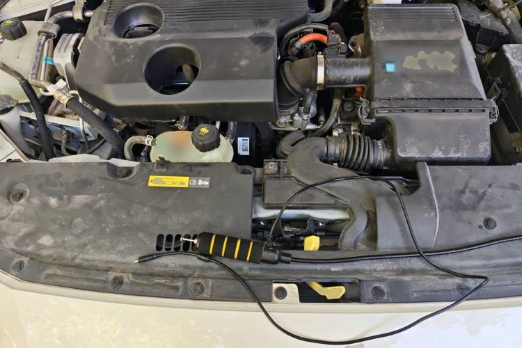 Used Nissan Sylphy 2022 Electric-Drive e-POWER Super Connect PLUS Engine Bay