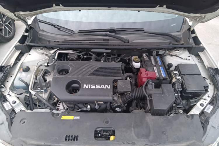 Used Nissan Sylphy 2022 1.6L XL CVT Enjoyment Edition Engine Bay