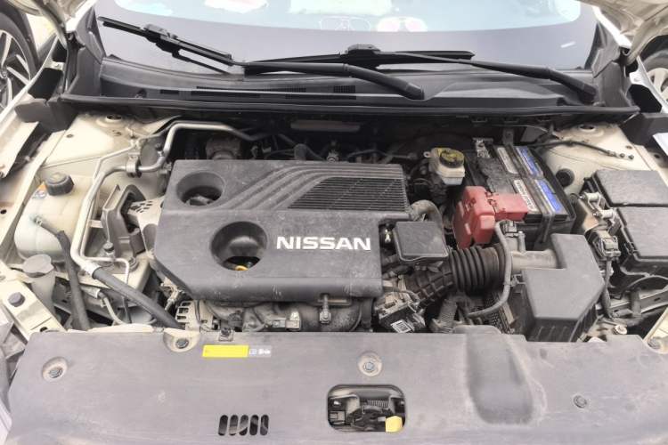 Used Nissan Sylphy 2022 1.6L XL CVT Enjoyment Edition Engine Bay