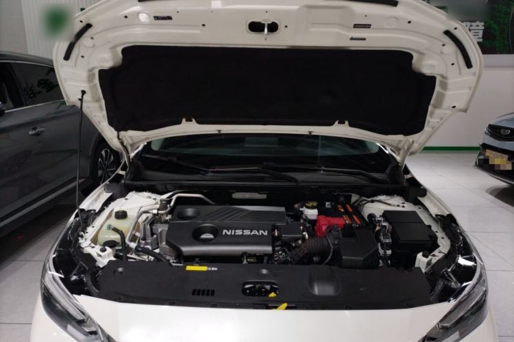 Used Nissan Sylphy 2022 1.6L XL CVT Enjoyment Edition Engine Bay