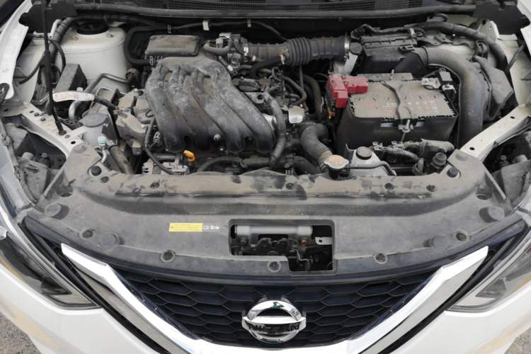 Used Nissan Sylphy 2022 Classic 1.6XL CVT Luxury Edition Engine Bay