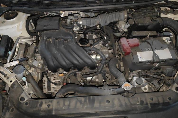 Used Nissan Sylphy 2022 Classic 1.6XE CVT Comfort Edition Engine Bay