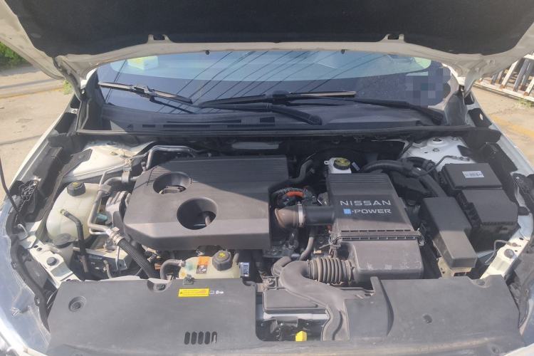 Used Nissan Sylphy 2022 e-POWER All-Electric Drive Pro Engine Bay