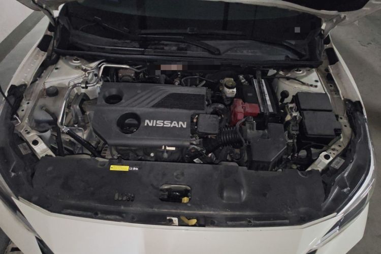 Used Nissan Sylphy 2022 1.6L XL CVT Enjoyment Edition Engine Bay