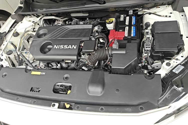 Used Nissan Sylphy 2022 1.6L XL CVT Enjoyment Edition Engine Bay