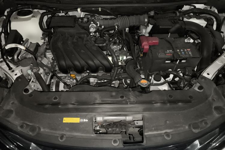Used Nissan Sylphy 2022 Classic 1.6XL CVT Luxury Edition Engine Bay