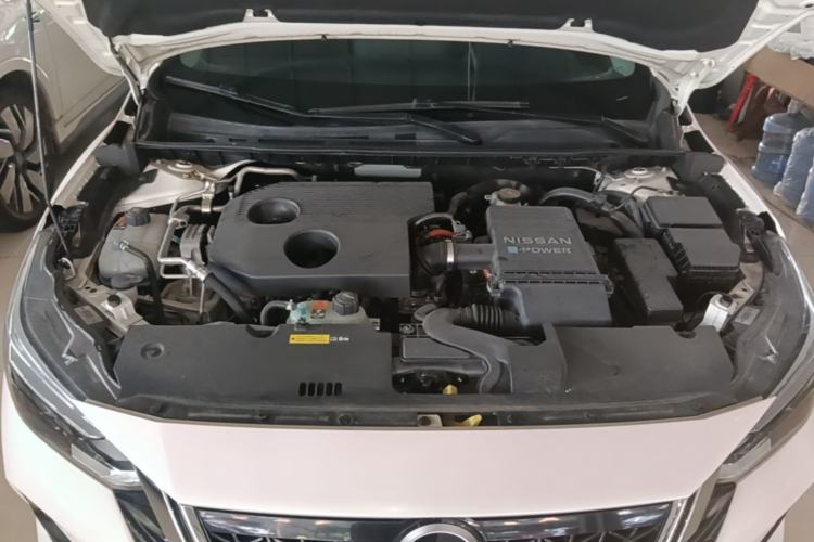 Used Nissan Sylphy 2022 Electric-Drive e-POWER Super Connect PLUS Engine Bay
