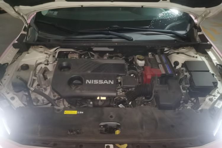 Used Nissan Sylphy 2022 1.6L XL CVT Enjoyment Edition Engine Bay