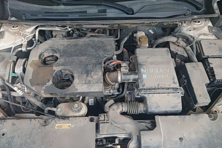 Used Nissan Sylphy 2022 Electric-Drive e-POWER Super Connect PLUS Engine Bay