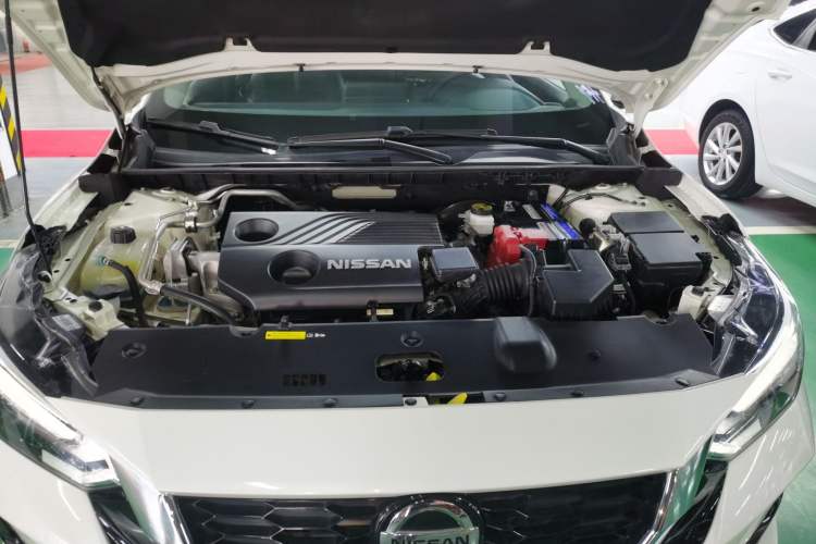 Used Nissan Sylphy 2022 1.6L XL CVT Enjoyment Edition Engine Bay