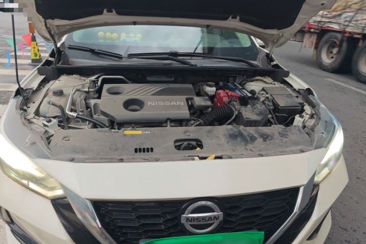 Used Nissan Sylphy 2022 1.6L XL CVT Enjoyment Edition Engine Bay