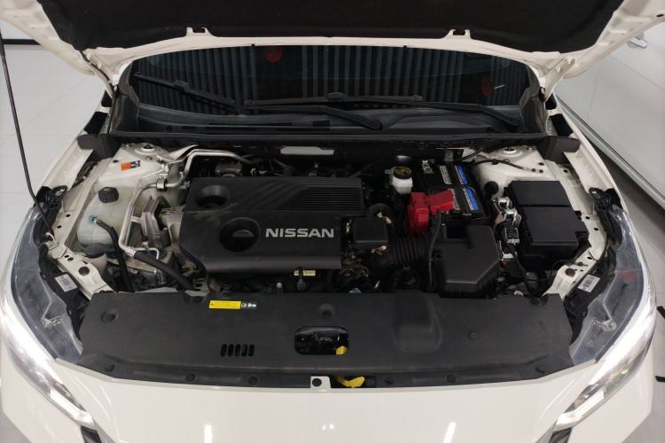 Used Nissan Sylphy 2022 1.6L XL CVT Enjoyment Edition Engine Bay