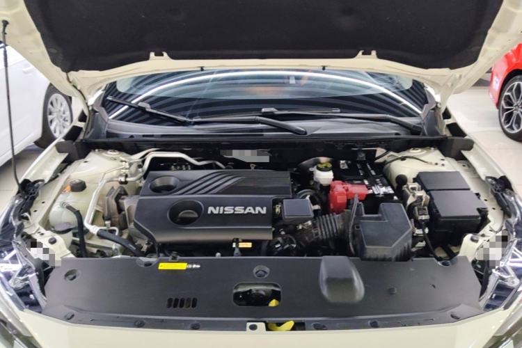 Used Nissan Sylphy 2022 1.6L XL CVT Smart Enjoyment Version Engine Bay
