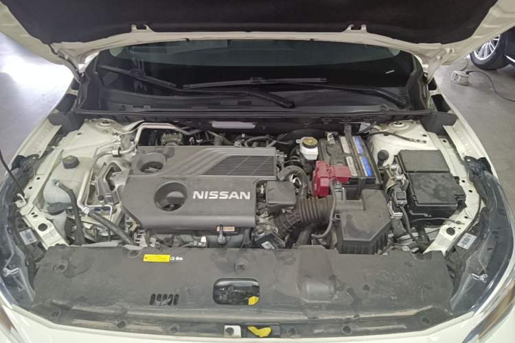 Used Nissan Sylphy 2022 1.6L XL CVT Enjoyment Edition Engine Bay