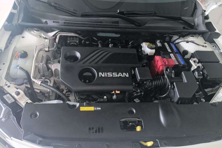 Used Nissan Sylphy 2022 1.6L XL CVT Enjoyment Edition Engine Bay